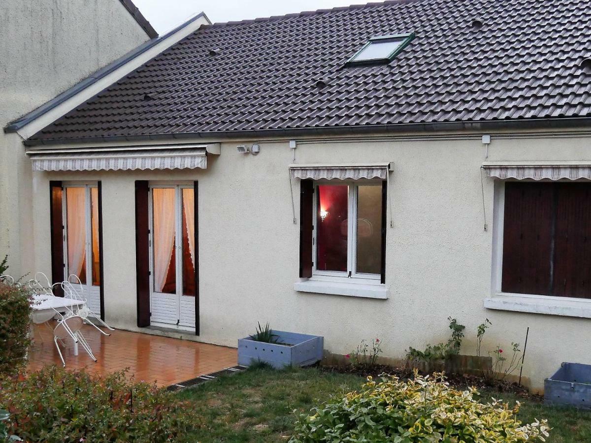 Les Rosiers D'Y Vila Nevers Exterior foto